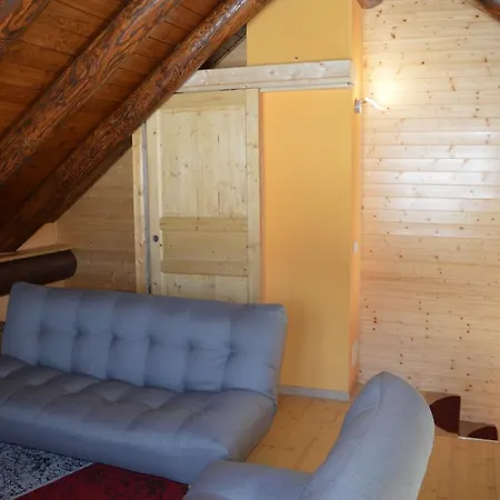 Siberia Vakantiehuis *