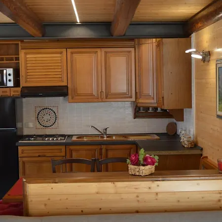 Nyaraló Siberia Craveggia