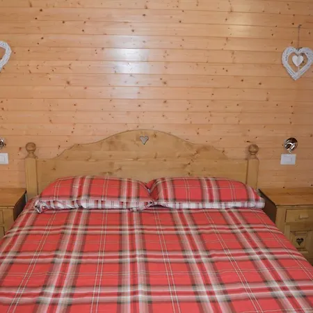 Prázdninový dům Siberia Craveggia