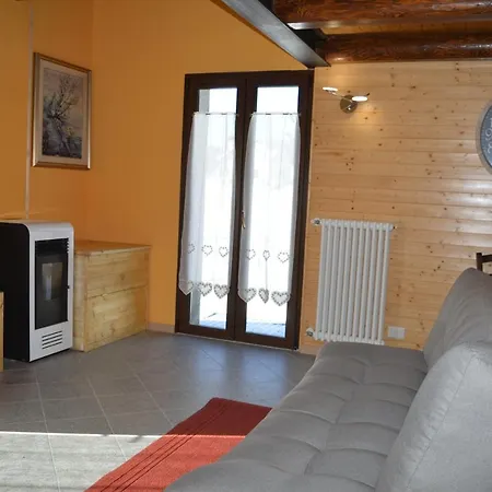 Tatil Evi Siberia Craveggia