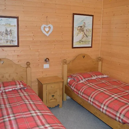 Siberia Vakantiehuis Craveggia