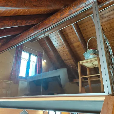 Vakantiehuis Siberia