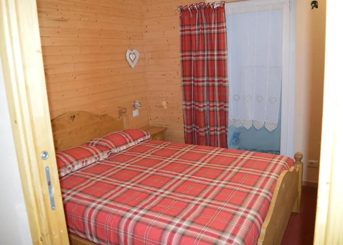 Сasa de vacaciones Siberia Craveggia