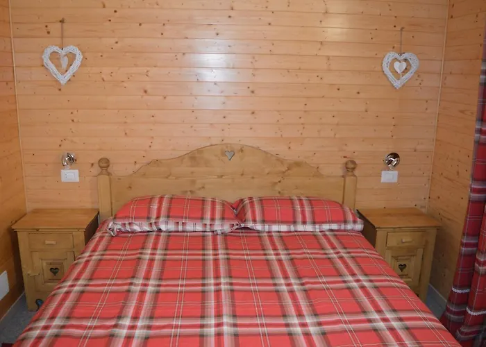 Сasa de vacaciones Siberia Craveggia