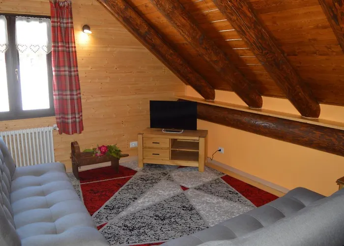 Siberia Сasa de vacaciones